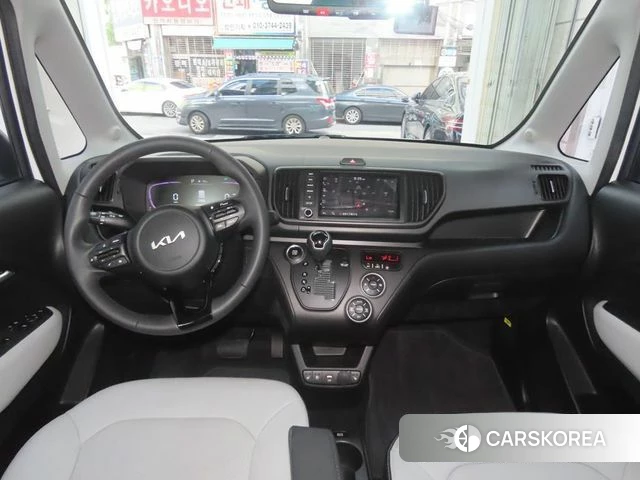 Kia The New Kia Ray id 4578680 из Кореи 17