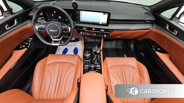 Kia The New K5 3rd generation id 4548988 из Кореи 17
