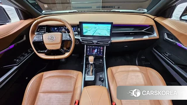 Ssangyong Torres id 3572211 из Кореи 17