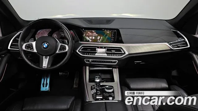 BMW X5 (G05) id 2675974 из Кореи 17