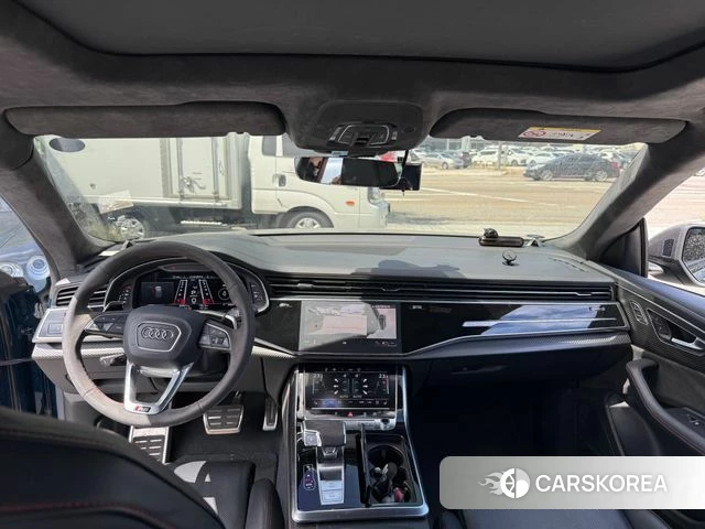 Audi RSQ8 (4M) id 4697787 из Кореи 7