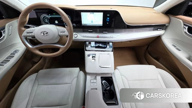 Hyundai The New Grandeur IG id 4186963 из Кореи 30