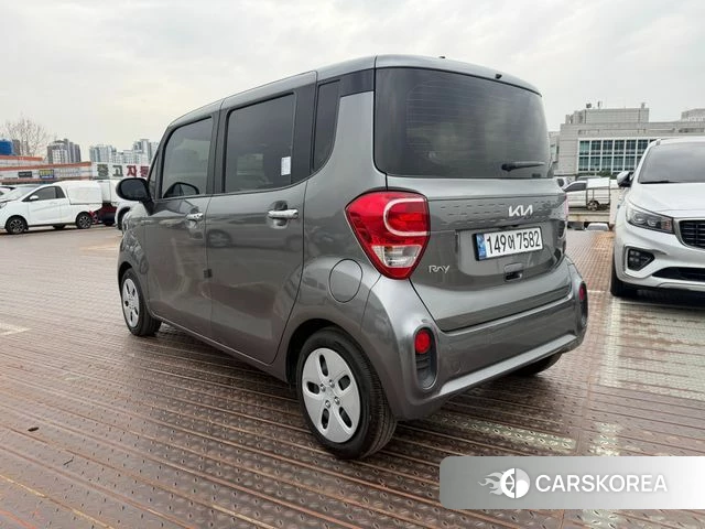 Kia The New Ray id 3859901 из Кореи 17