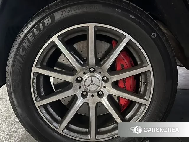 Mercedes-Benz G-Class W463b id 3713293 из Кореи 17