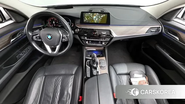 BMW 6 Series GT (G32) id 3434786 из Кореи 17