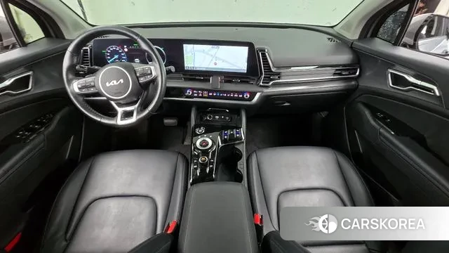 Kia Sportage 5th Generation Hybrid id 3099637 из Кореи 17