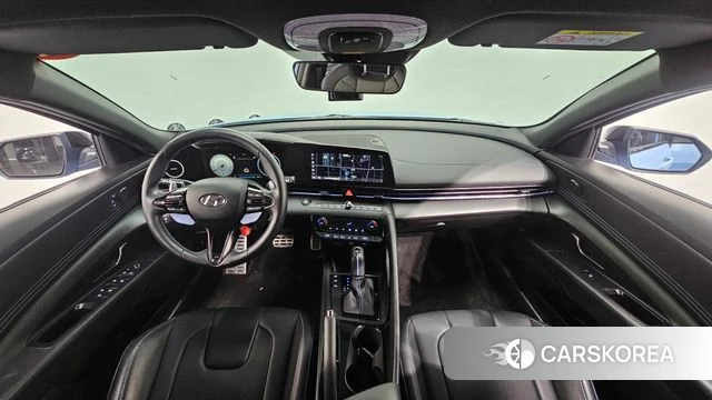 Hyundai Avante (CN7) id 3812723 из Кореи 17