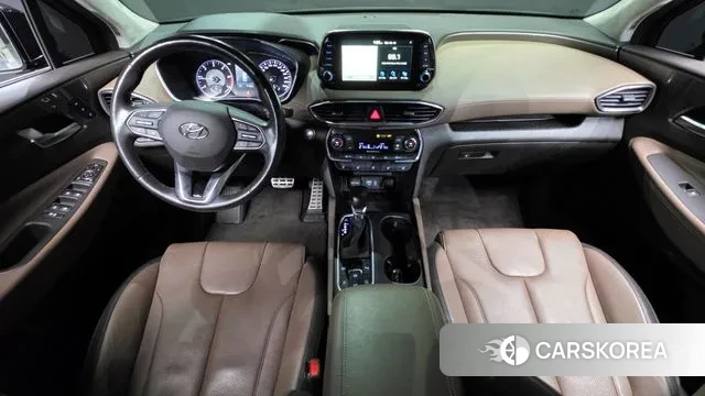 Hyundai Santa Fe TM id 3444590 из Кореи 17