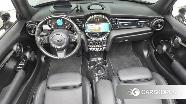 Mini Cooper Convertible id 4342846 из Кореи 27