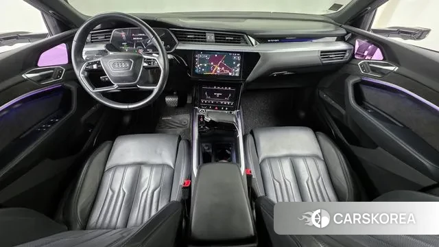 Audi e-Tron id 3655206 из Кореи 17