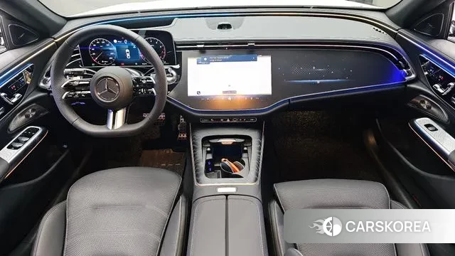 Mercedes-Benz E-Class W214 id 3711173 из Кореи 17