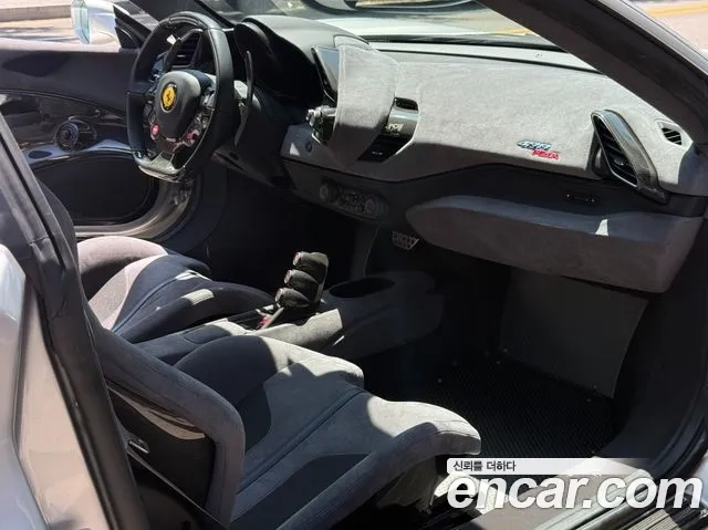 Ferrari 488 Pista id 2928153 из Кореи 17