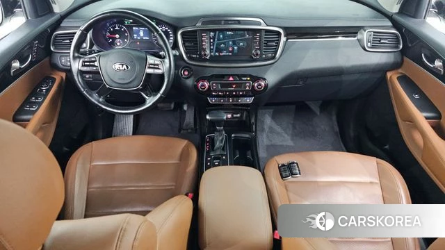 Kia The New Sorento id 4371583 из Кореи 31