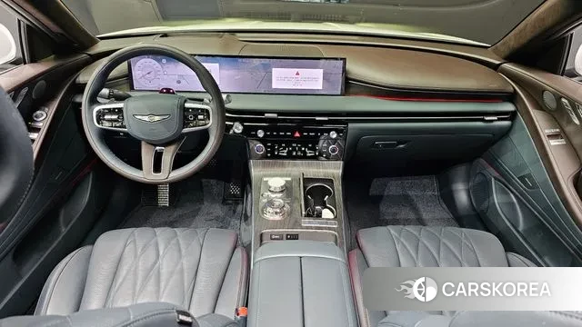 Genesis G80 (RG3) id 3716174 из Кореи 17