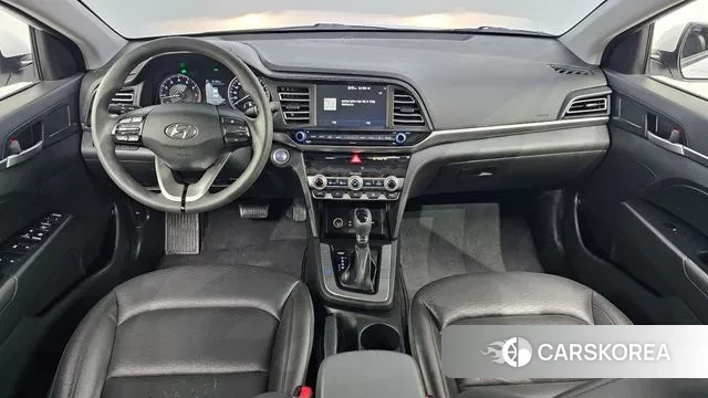 Hyundai The New Avante AD id 3703590 из Кореи 17