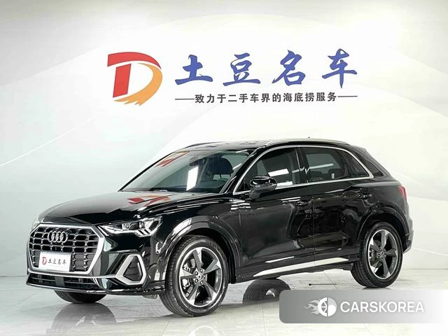 Audi Q3 id 4321318 из Китая 16
