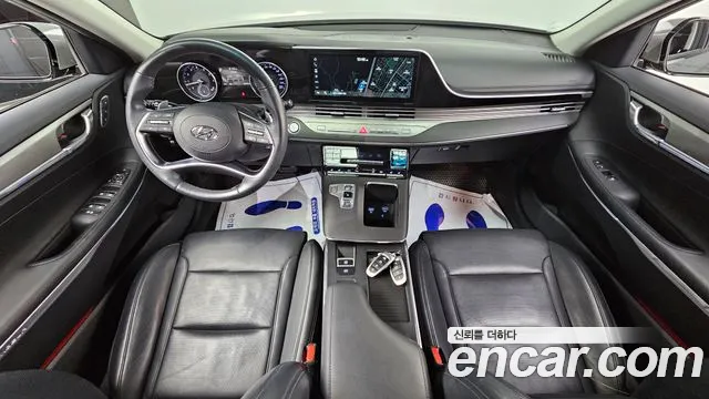 Hyundai The New Grandeur IG id 2790755 из Кореи 17