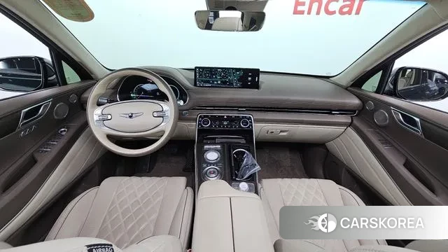 Genesis GV80 id 2901434 из Кореи 17