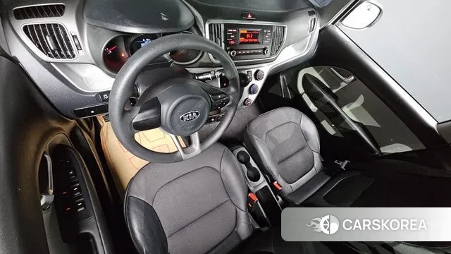 Kia The New Ray id 3017828 из Кореи 17