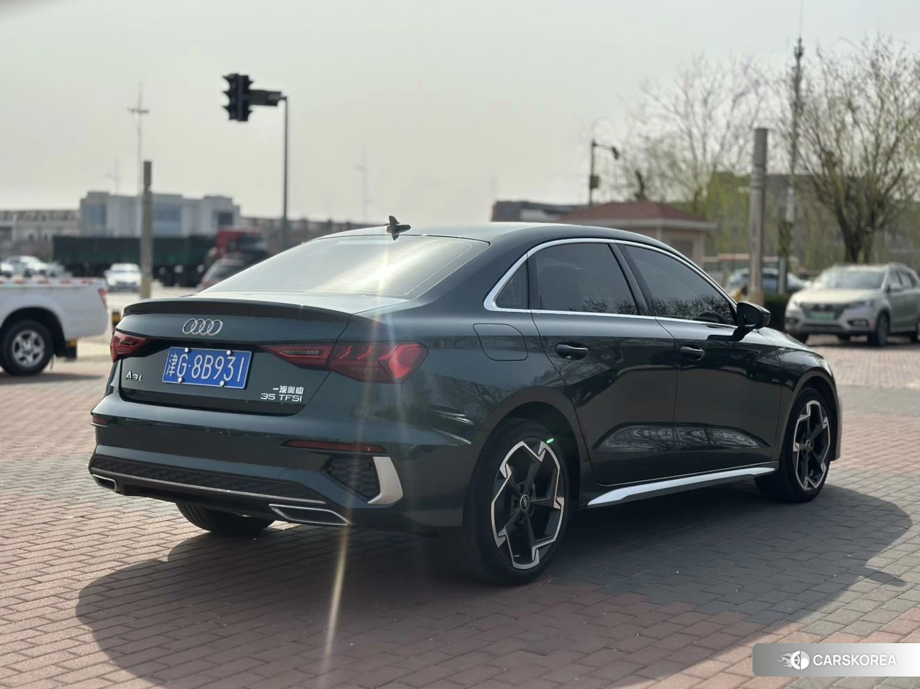 Audi A3 id 4498472 из Китая 7