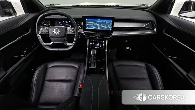 Ssangyong Torres id 3190699 из Кореи 17