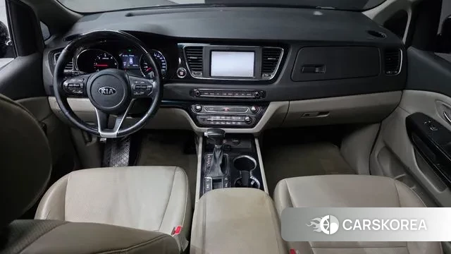 Kia The New Carnival id 3612630 из Кореи 17