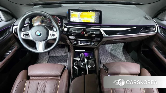 BMW 6 Series GT (G32) id 4623452 из Кореи 28