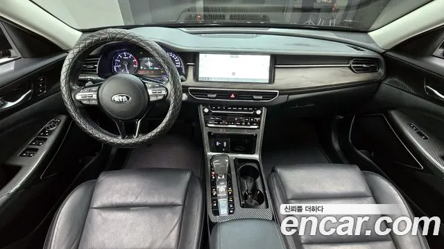 Kia K7 Premier id 2417360 из Кореи 17