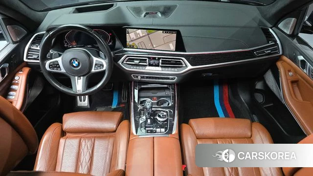 BMW X7 (G07) id 4573636 из Кореи 29