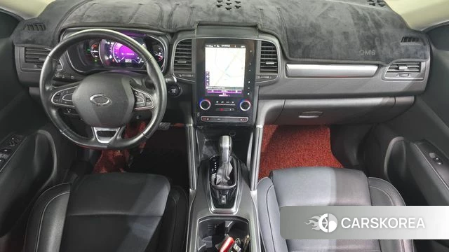 Renault Korea (Samsung) QM6 id 4776164 из Кореи 29