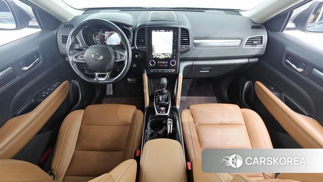 Renault Korea (Samsung) The New QM6 id 4401878 из Кореи 17