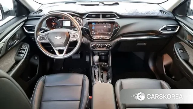 Chevrolet (GM Daewoo) Trailblazer id 3038465 из Кореи 17