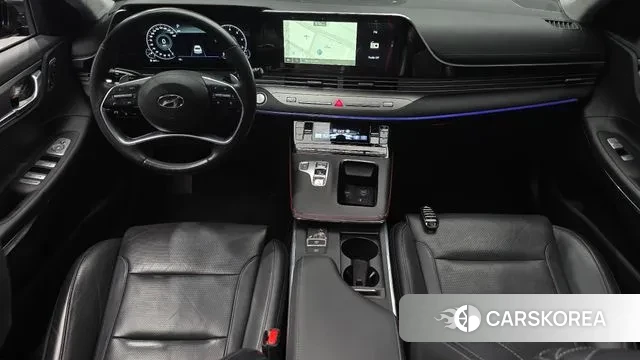 Hyundai The New Grandeur IG id 3525476 из Кореи 17