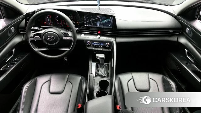 Hyundai Avante (CN7) id 3872480 из Кореи 17