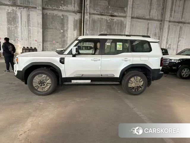 Toyota Prado (imported) id 4239708 из Китая 7