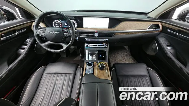 Genesis G90 id 2693975 из Кореи 17