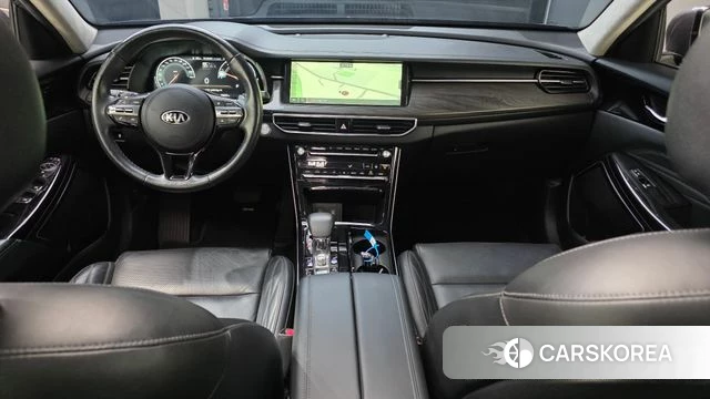 Kia K7 Premier id 4356228 из Кореи 17