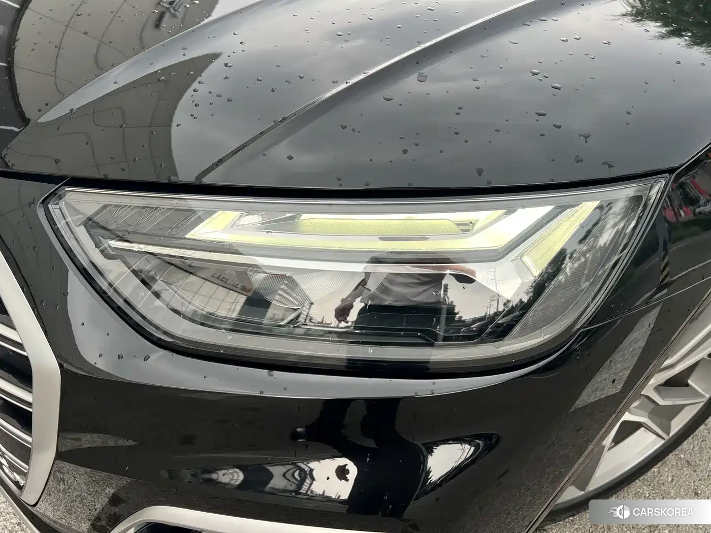 Audi Q5L id 4628239 из Китая 13