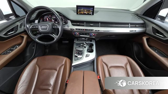 Audi Q7 (4M) id 4856040 из Кореи 17