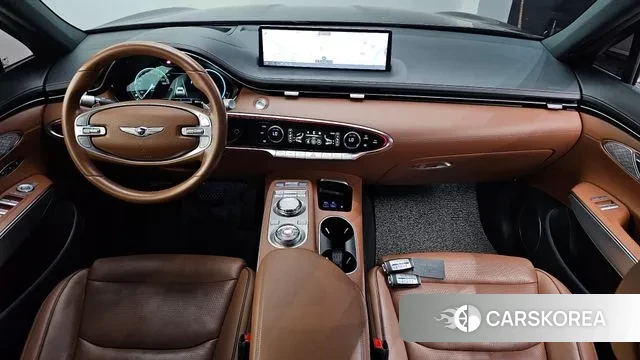 Genesis GV70 id 3028059 из Кореи 17