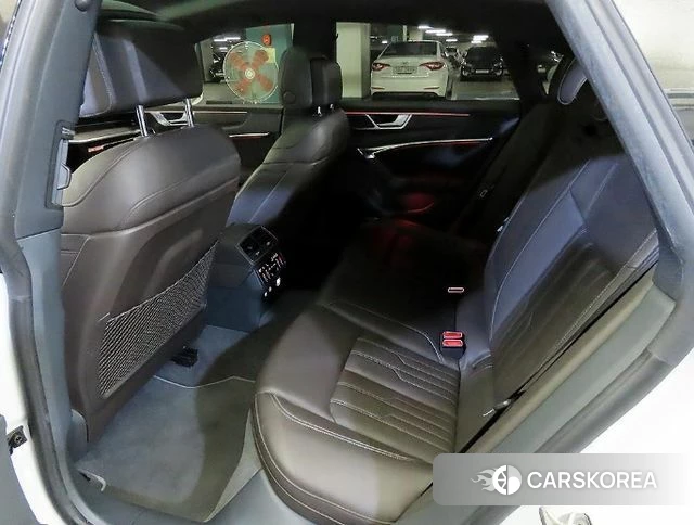 Audi A7 (4K) id 4331195 из Кореи 17