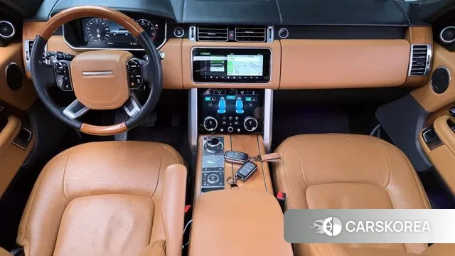 Land Rover Range Rover 4th Generation id 3717170 из Кореи 17