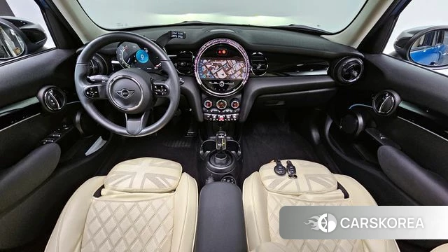 Mini Cooper id 4395920 из Кореи 29