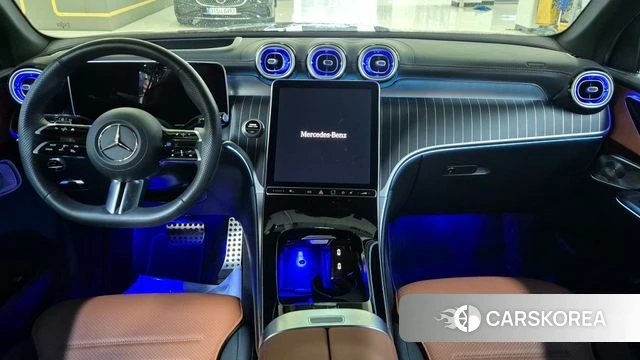 Mercedes-Benz GLC-Class X254 id 3909284 из Кореи 17