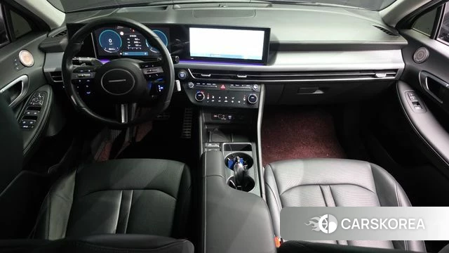Hyundai Sonata D Edge (DN8) id 4354405 из Кореи 41