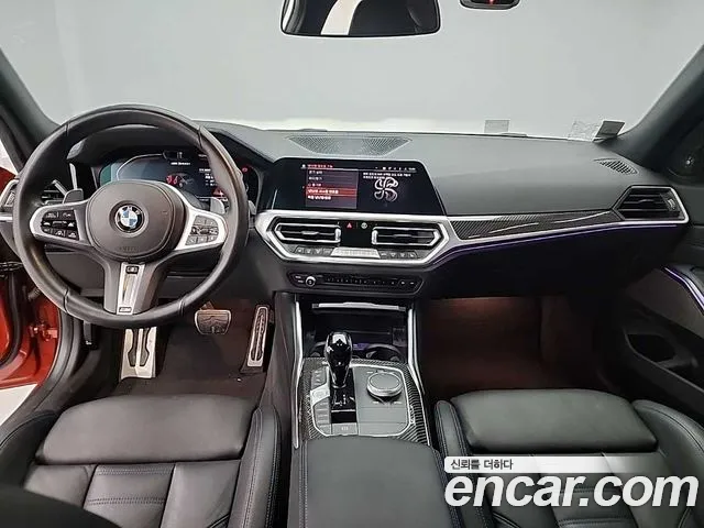 BMW 3 Series (G20) id 2656854 из Кореи 16