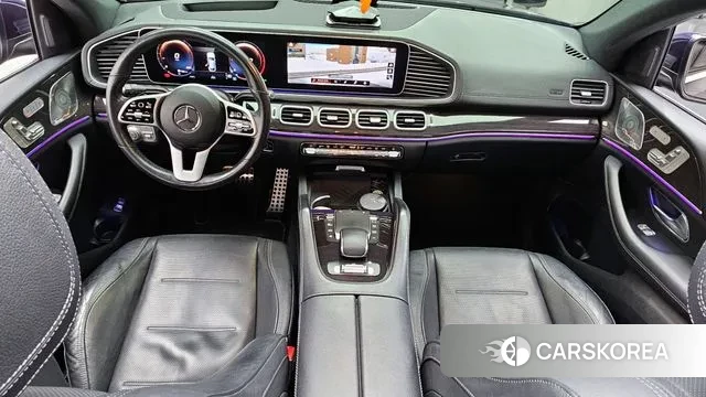 Mercedes-Benz GLE-Class W167 id 3525256 из Кореи 17