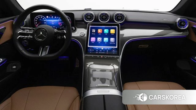 Mercedes-Benz CLE-Class C236 id 3933799 из Кореи 16