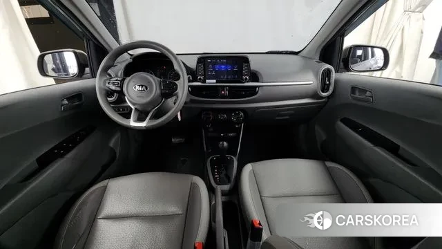 Kia Morning Urban (JA) id 3202569 из Кореи 17