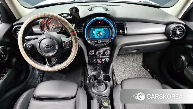 Mini Cooper D id 3193385 из Кореи 17